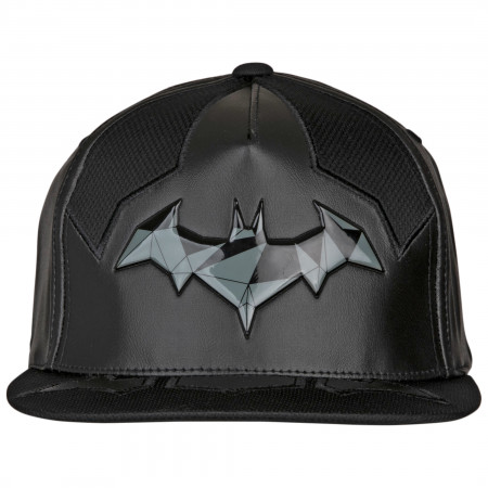 The Batman Armor Costume Flat Brim Adjustable Hat